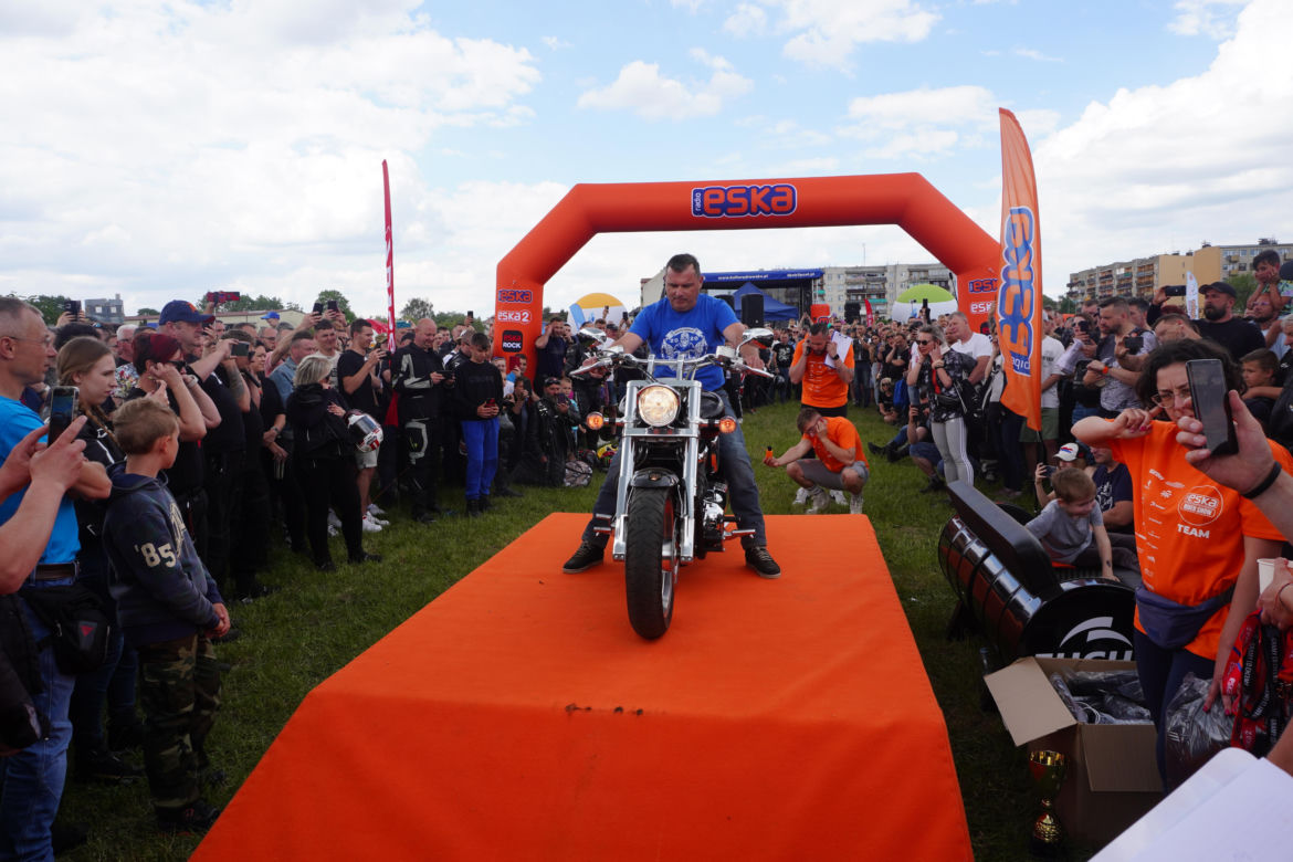 Eska Rider Show