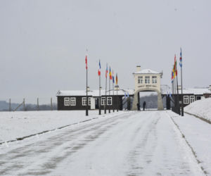 Muzeum Gross -Rosen w Rogoźnicy