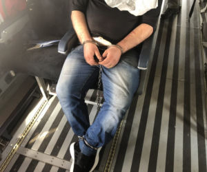 Rzeźnik tchórz chciał się zabić, bo boi się kary za śmierć Pauliny