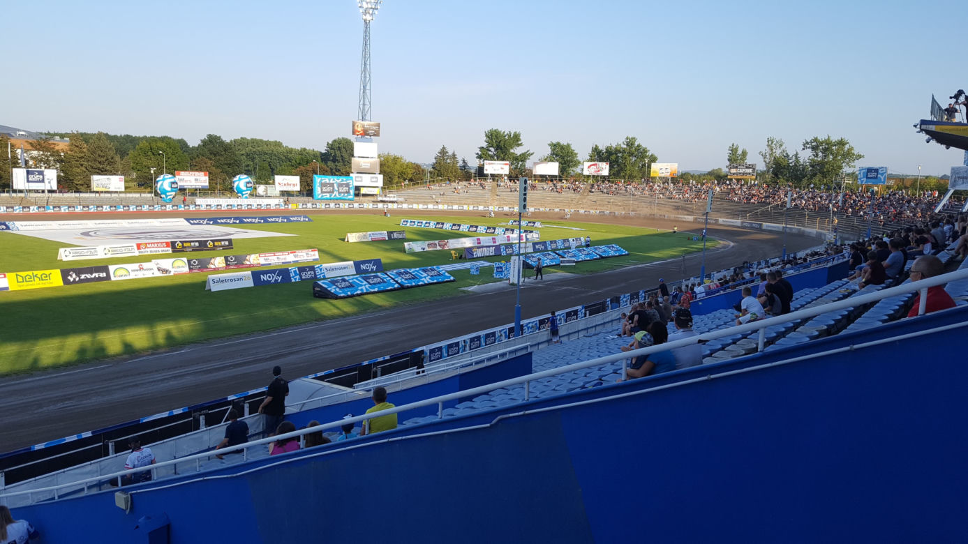 Unia Tarnów - Lokomotiv Daugavpils 49:41