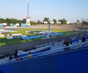 Unia Tarnów - Lokomotiv Daugavpils 49:41