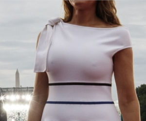 Melania Trump