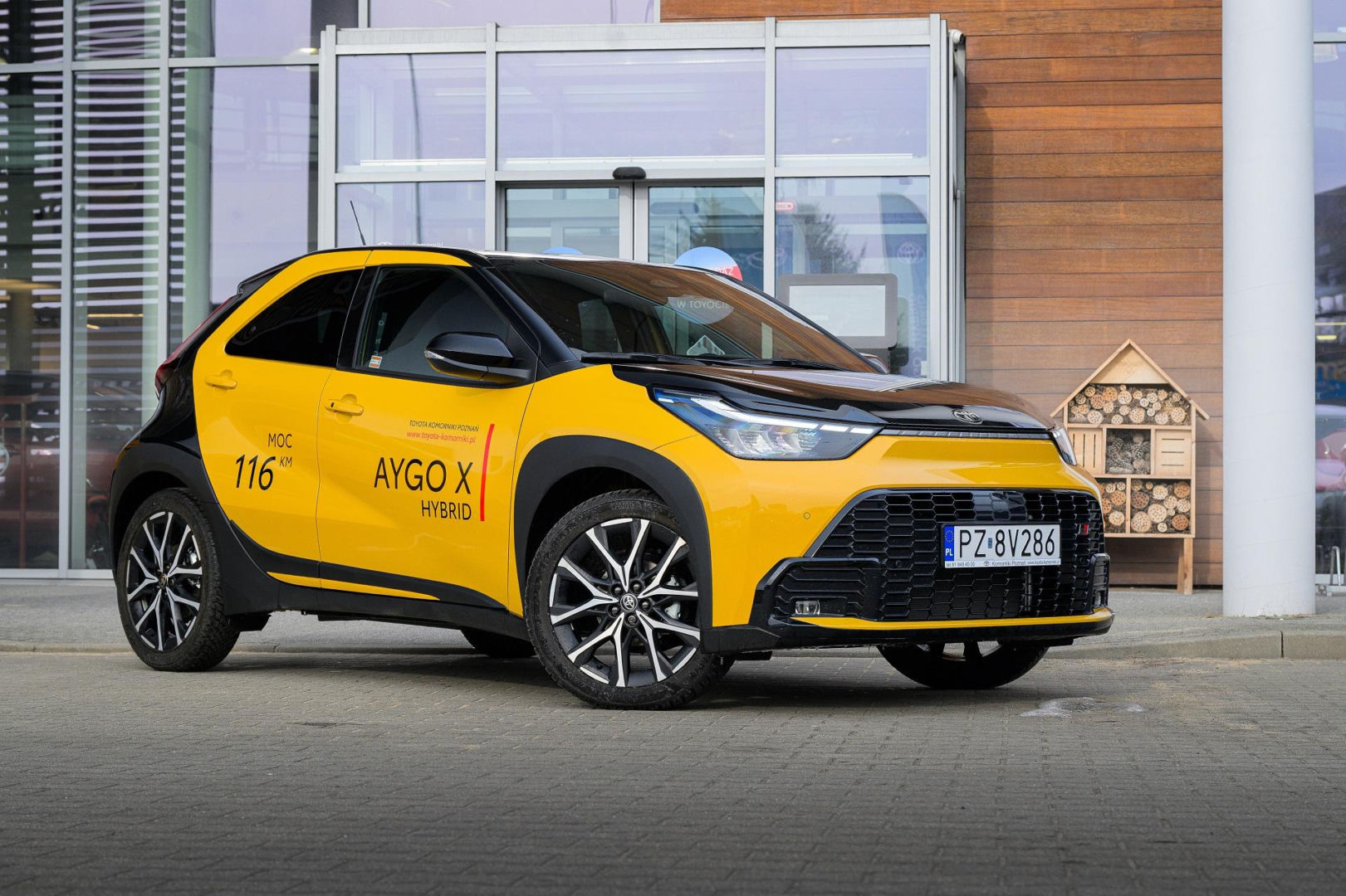 Wielka Letnia Wyprzedaż w Toyota Komorniki Poznań. Sprawdź, dlaczego właśnie teraz warto kupić nową Toyotę