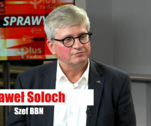 Paweł Soloch: Zdjęcie dziecka? W Sejmie wszystkich poniosły emocje 