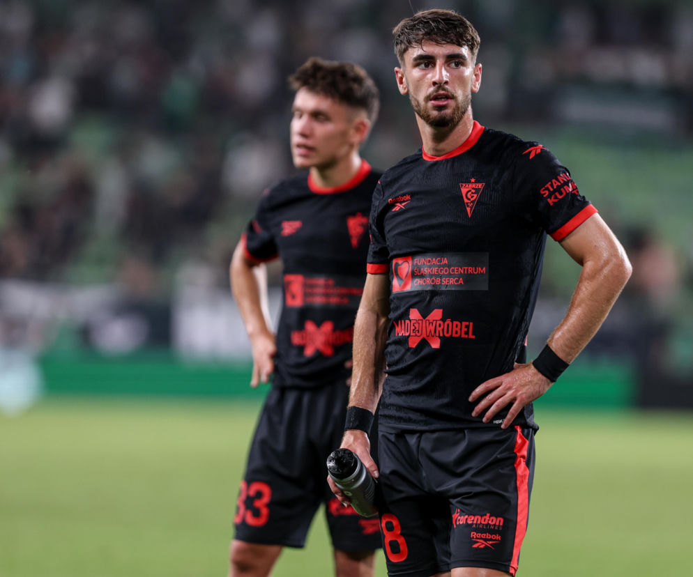 Eliminacje LE: Górnik Zabrze przegrał z Ferencvarosem