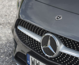 Mercedes-Benz Klasy B 200d 8G-DCT AMG Line 