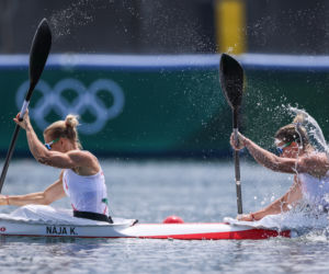 Kajakarki Naja i Puławska wicemistrzyniami olimpijskimi