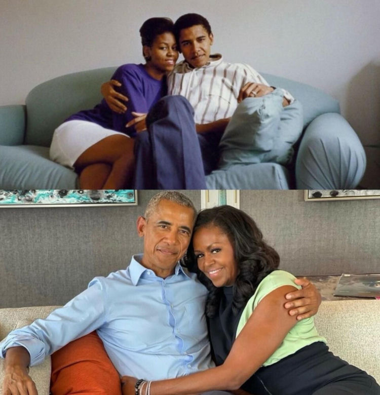 Spytał wprost Obamów, czy się rozwodzą! Padła mocna odpowiedź