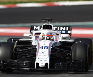 Robert Kubica ambasadorem marki LOTOS