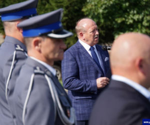 Nowi policjanci na Warmii i Mazurach