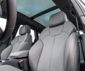 Audi Q5 druga generacja wnętrze po liftingu