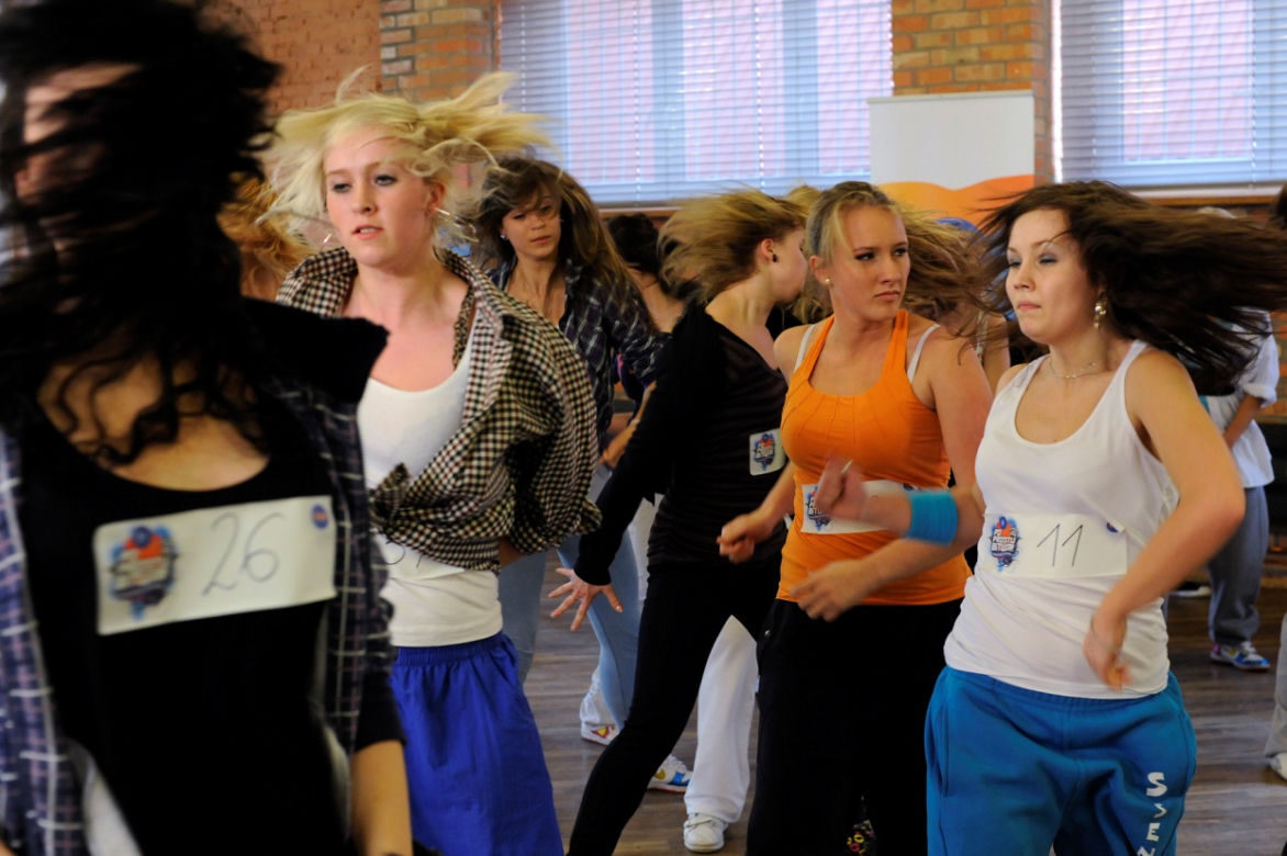 You Can Dance