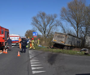 Tragiczny wypadek w Świnoujściu