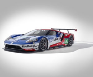 Ford GT FIA WEC