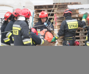 Tata umieral na dźwigu a nikt nic nie zrobił