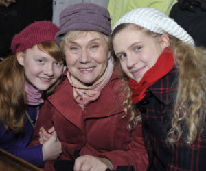 Teresa Lipowska może kiedyś zamieszka w Domu Aktora w Skolimowie