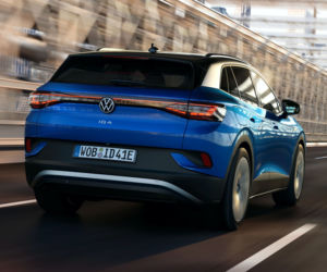 Volkswagen ID.4 - światowa premiera