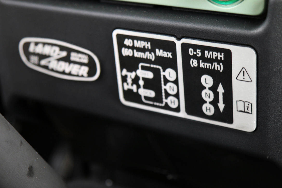 Land Rover Defender Heritage 90 Final Limited Edition 2015