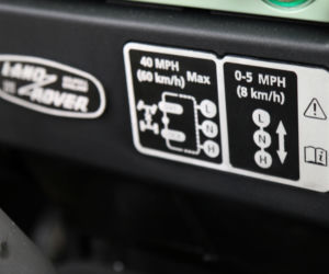 Land Rover Defender Heritage 90 Final Limited Edition 2015