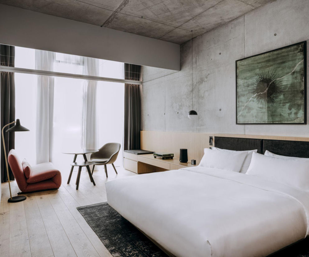 Nobu - hotel w Warszawie