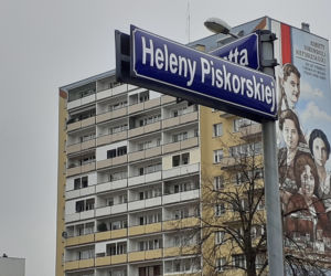 Kobiety Niepodległej na muralu w Toruniu