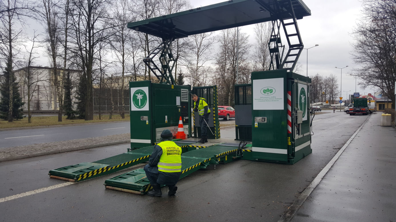 Mobilna Stacja Diagnostyczna przyjechała do Jaworzna