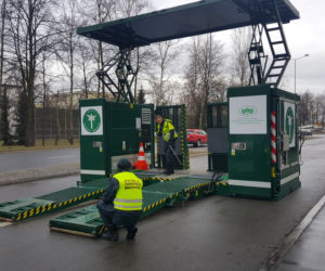 Mobilna Stacja Diagnostyczna przyjechała do Jaworzna