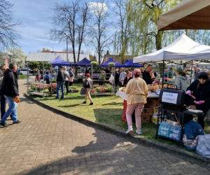Impreza Wiosna na polu i w ogrodzie odbyła się w Siedlcach już po raz 18.