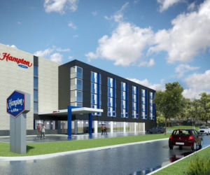 Hotel Hampton w Gdańsku