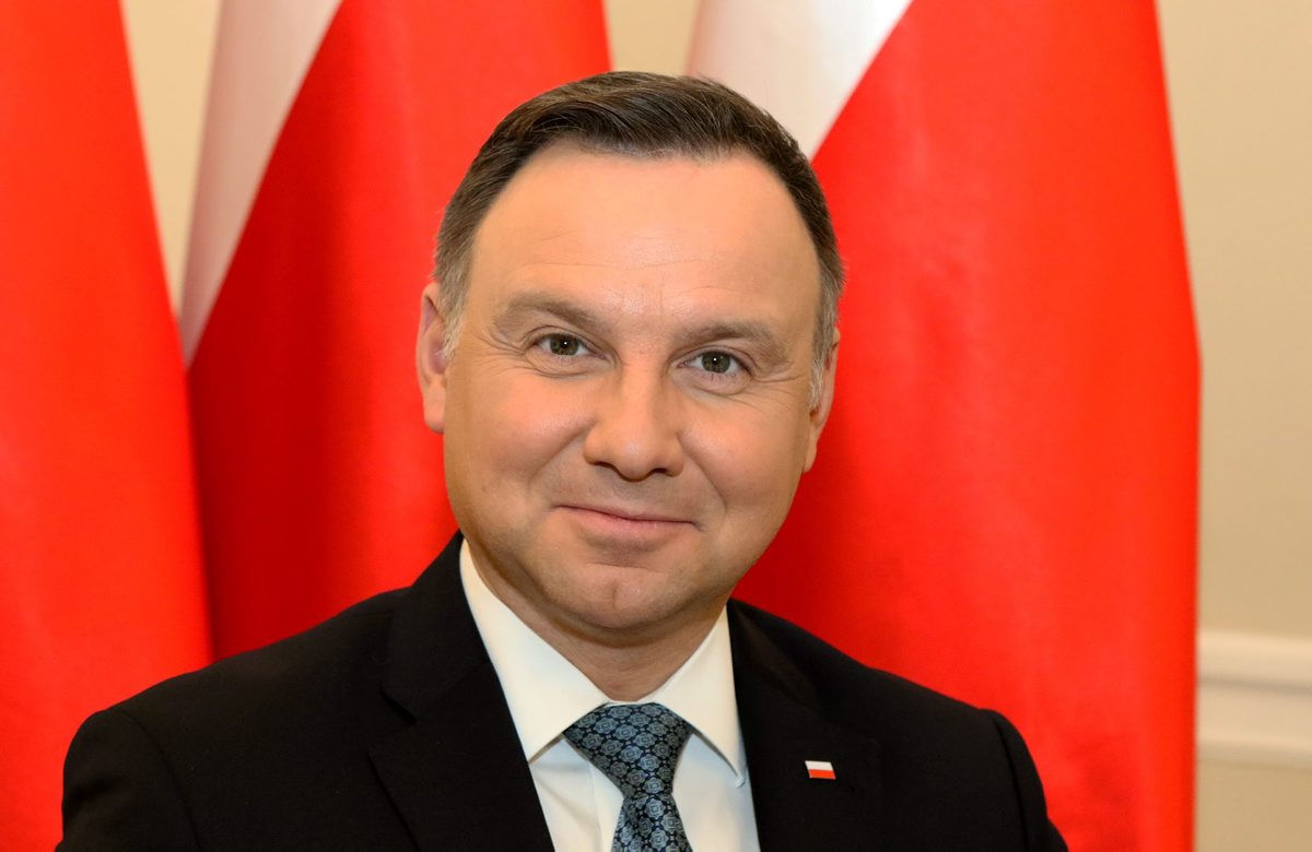 Andrzej Duda i egzamin maturalny