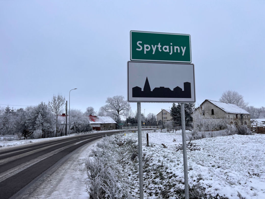 Rodzinny koszmar we wsi Spytajny. Jan udusił Halinę, a potem popełnił samobójstwo?!