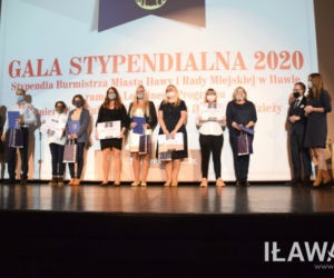 Gala Stypendialna Iława 2020