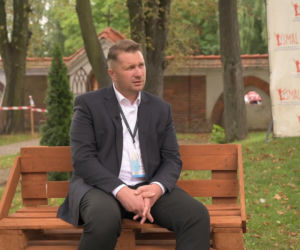 Tak zmieniał się Przemysław Czarnek