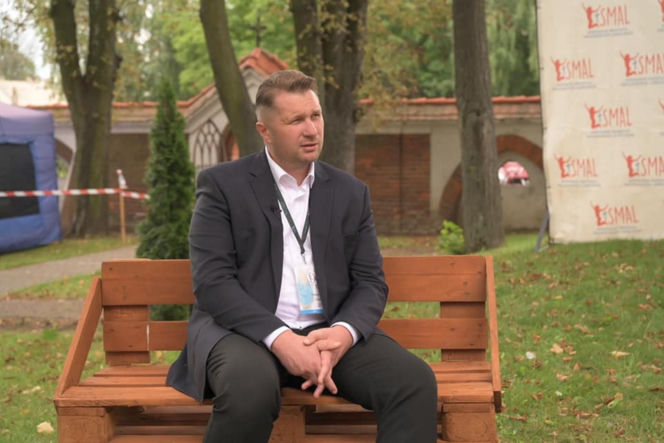 Tak zmieniał się Przemysław Czarnek