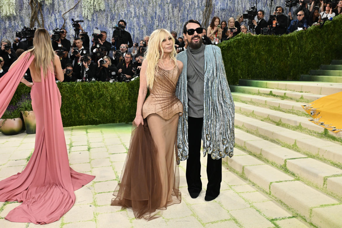 Festiwal próżności na żywo! Met Gala 2026 wymknęła się spod kontroli