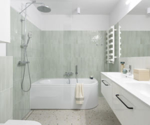 Mieszkanie na warszawskim Śródmieściu