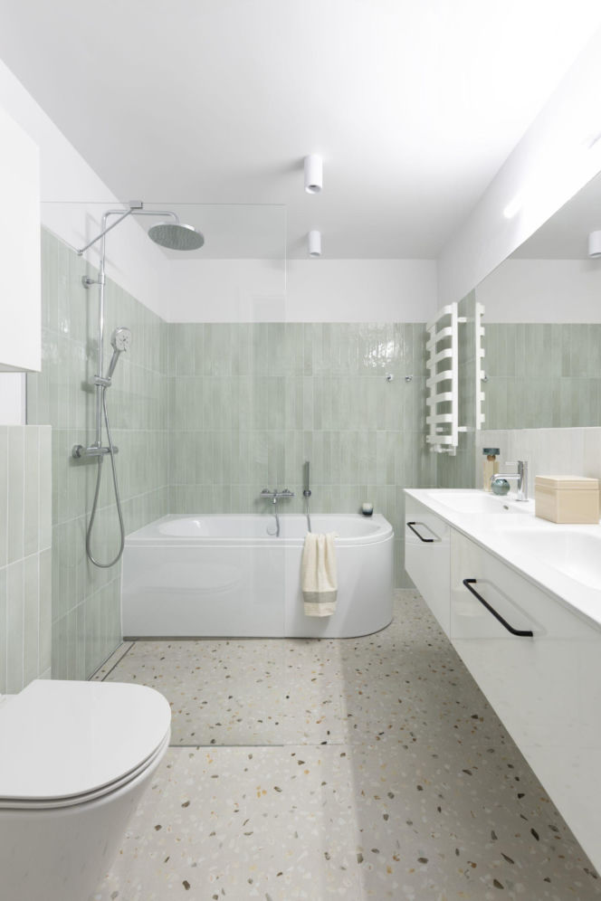 Mieszkanie na warszawskim Śródmieściu