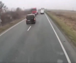 Tragedia w drodze na mecz. Zginęli kibice greckiej drużyny