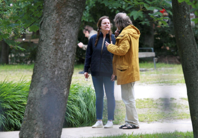 Wreszcie odpoczywa od Kaczyńskiego