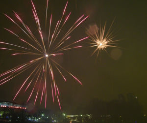 WOŚP 2019 w Bydgoszczy. Światełko powędrowało do nieba! [ZDJĘCIA]