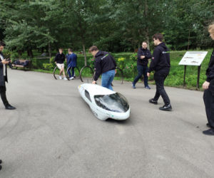 Hydros i Hydra gotowe do kolejnego Shell Eco-marathon. Jak zmieniły się bolidy?