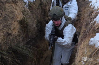 Podlascy terytorialsi doskonalili swoje umiejętności. Kilkunastokilometrowy marsz i ćwiczenia z ratownictwa