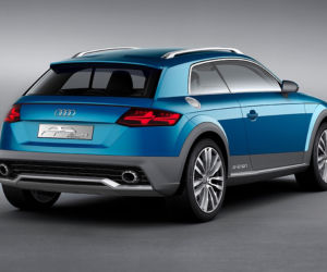 Audi Allroad Shooting Brake Concept