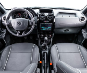 Renault Duster Oroch