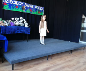 Świat dziecięcej poezji