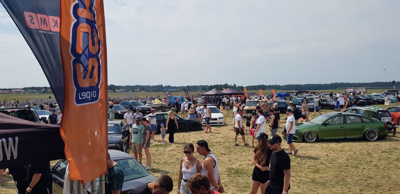 Eska Summer City Olsztyn! Moto Show Poland 2023