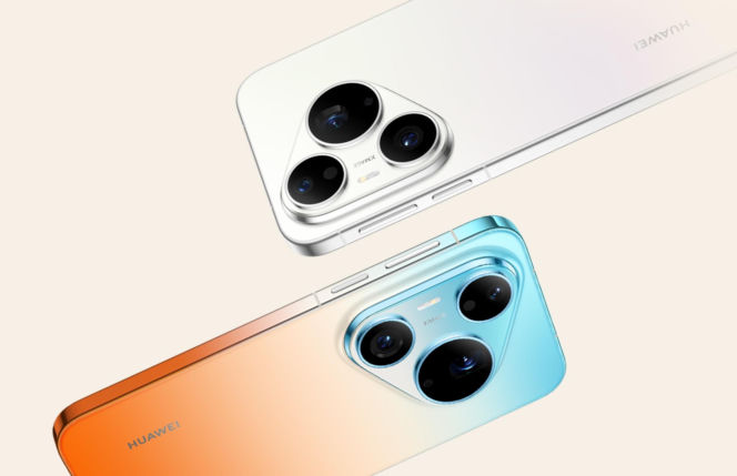 Huawei rozdaje 500 zł na swoje nowe smartfony