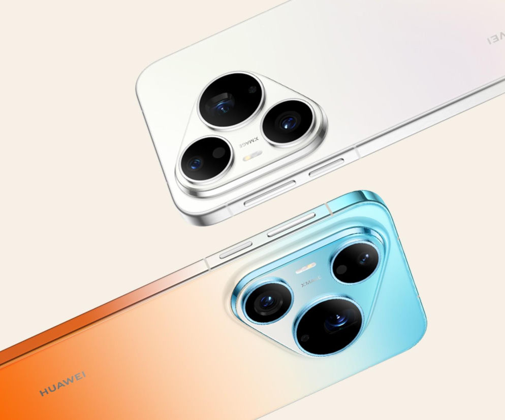 Huawei rozdaje 500 zł na swoje nowe smartfony