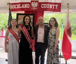 Sylwia Olszewski Marszałkiem Parady Pułaskiego z Hrabstwa Rockland