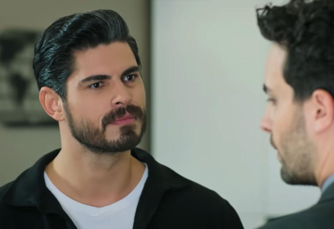 "Panna młoda", odcinek 23: Cihan rozważa złożenie pozwu o rozwód